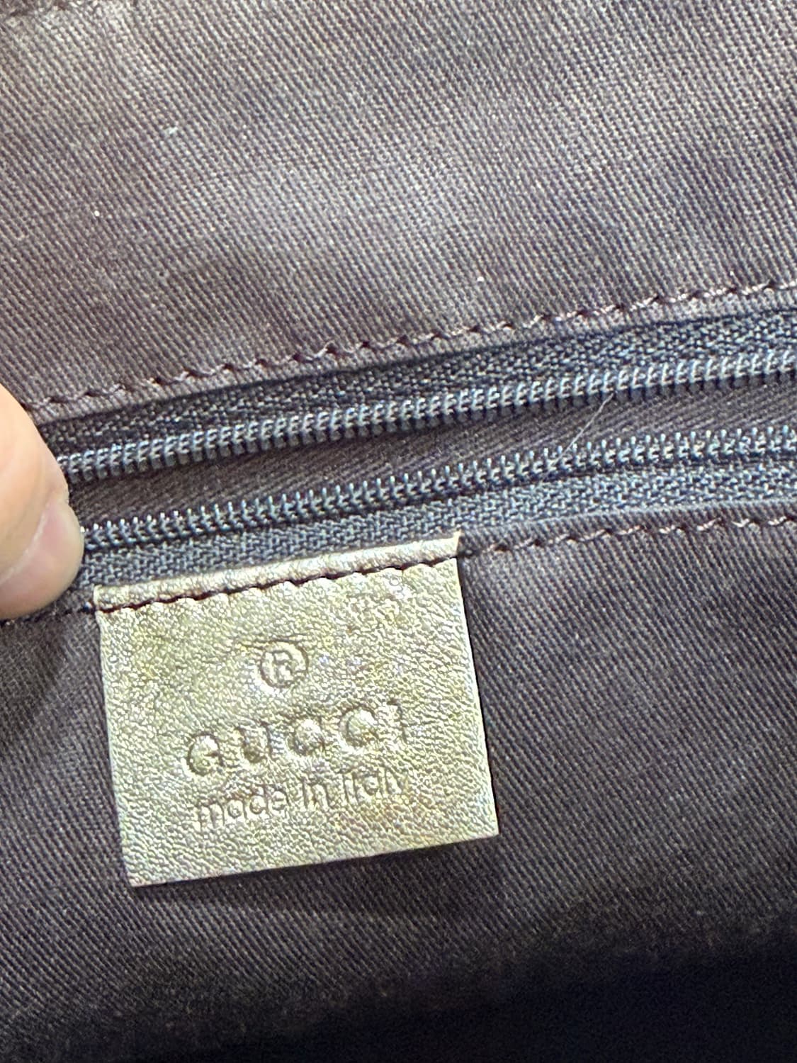 구찌 d링 숄더백 토트백 상품이미지9