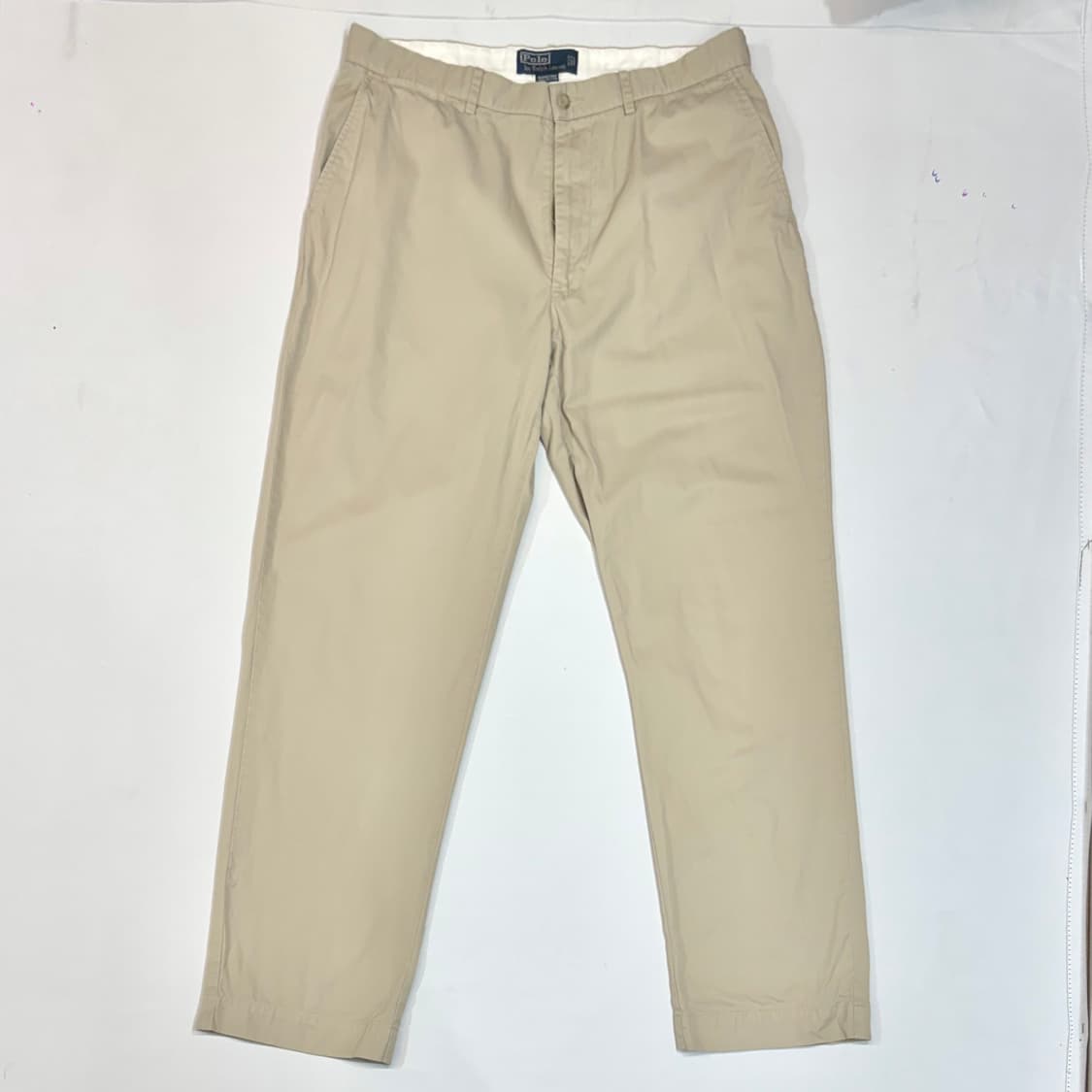 90s 폴로 랄프로렌 치노 팬츠 (36)  상품이미지1