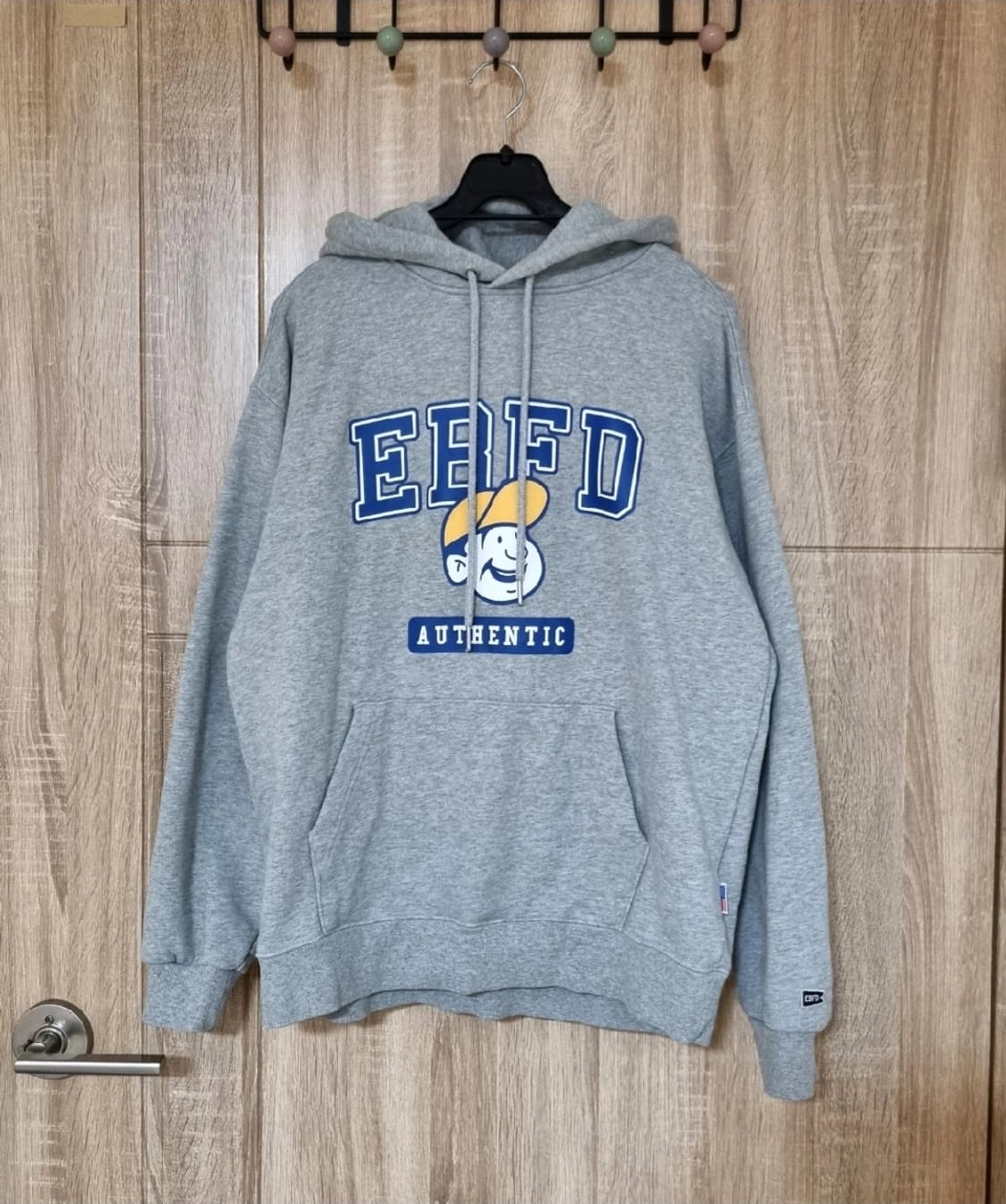 이벳필드 후드티 상품이미지1