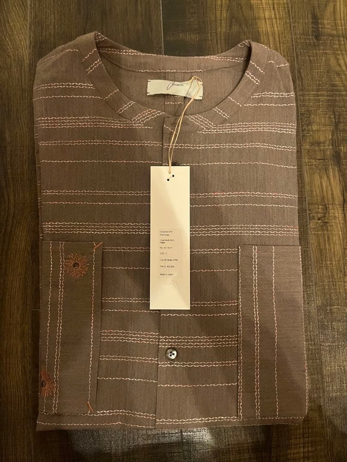 amachi Field Work Shirt 상품이미지6