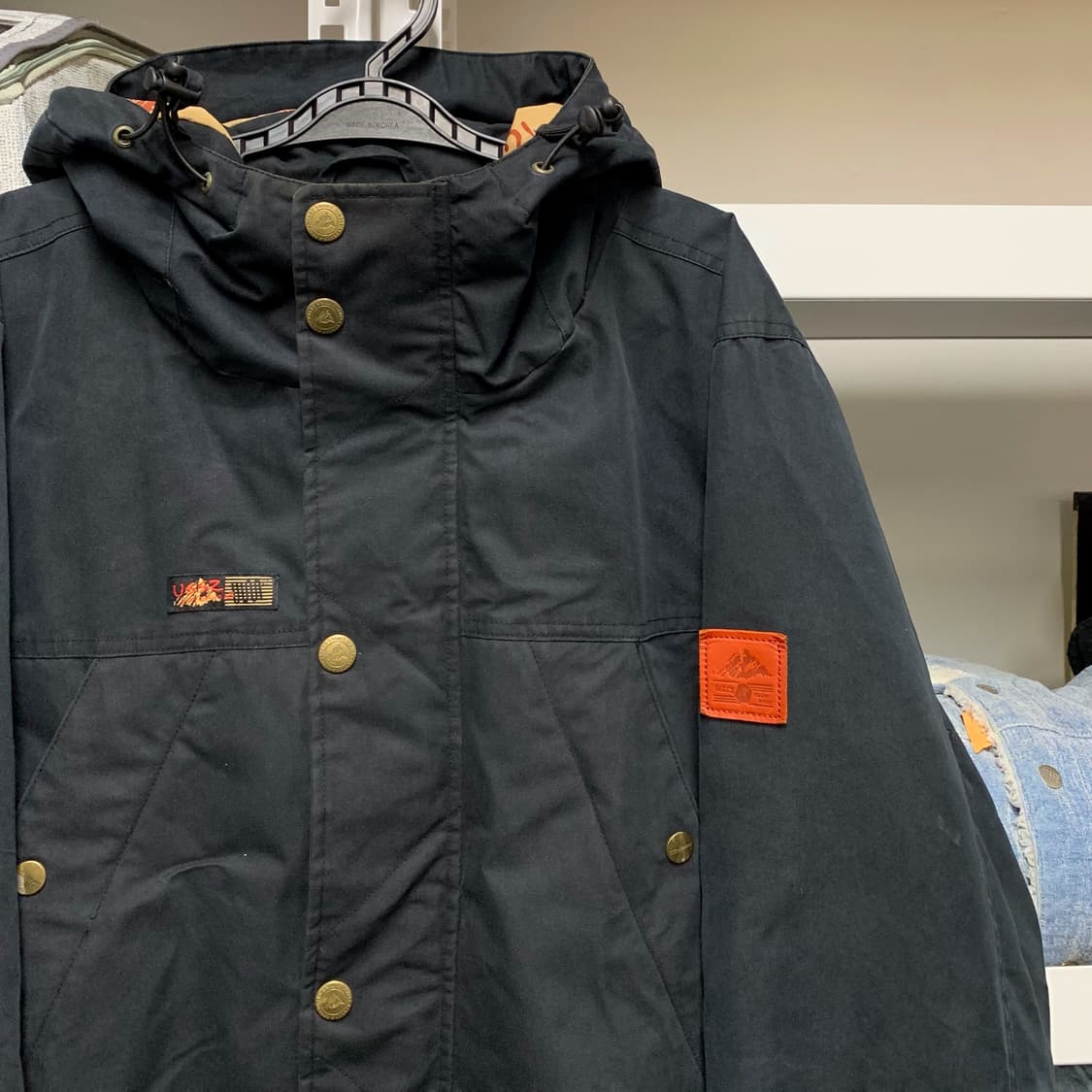 [XL] 어스투 스키 스노우보드 자켓 상품이미지1