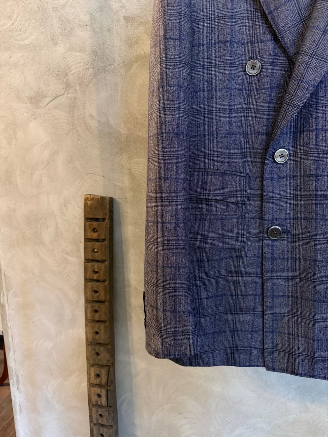 갤럭시 GX 더블 브레스티드 자켓 100 상품이미지3