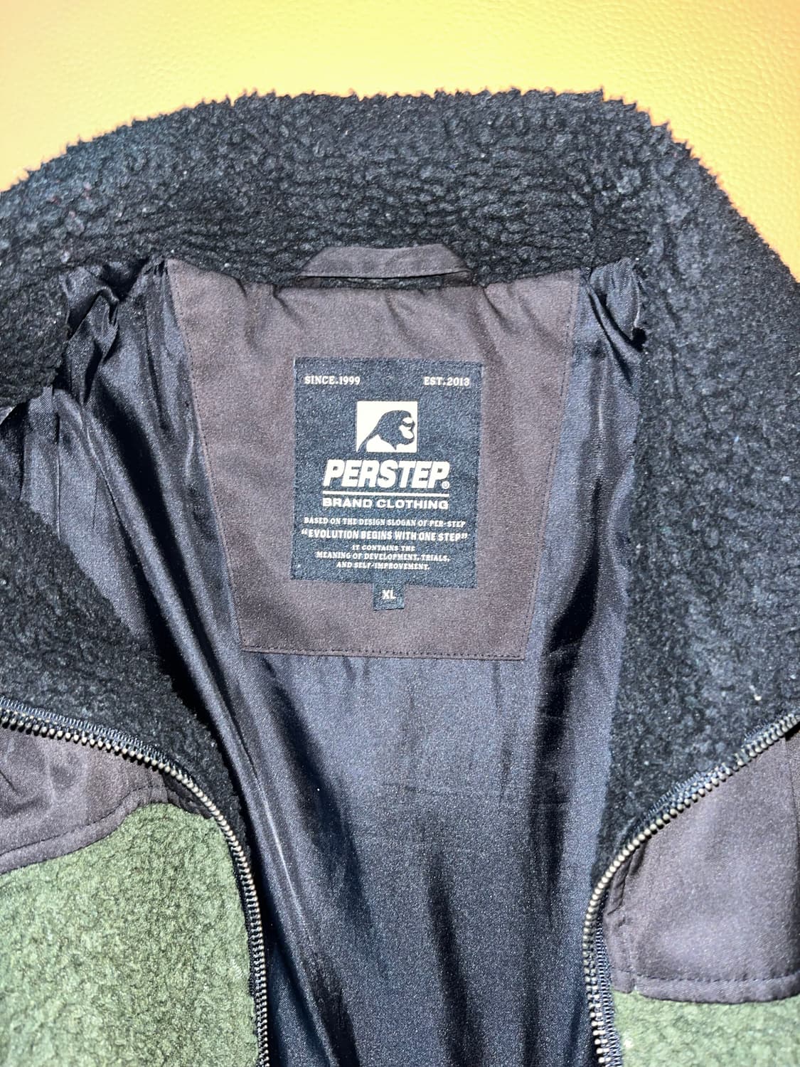 Fleece jacket 상품이미지5