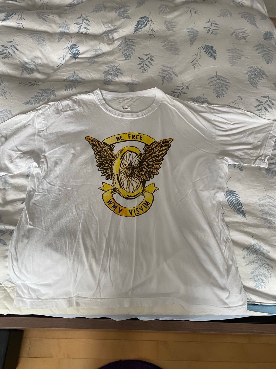 비즈빔 반팔티팝니다 상품이미지1