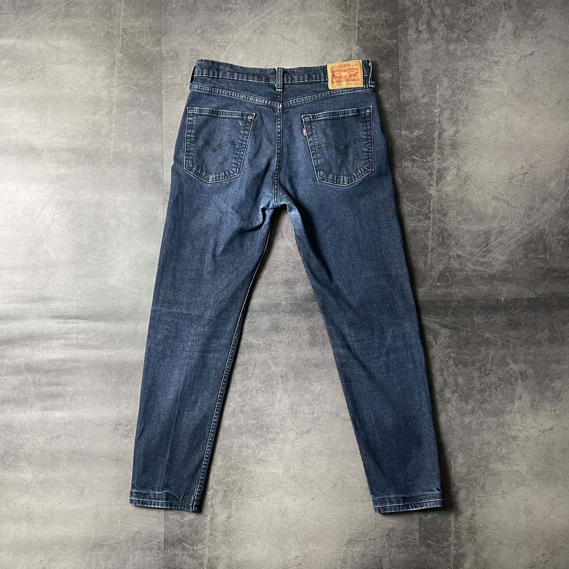 LEVI'S 리바이스514 빈티지 레귤러 스트레이트핏 데님 코튼팬츠 상품이미지5