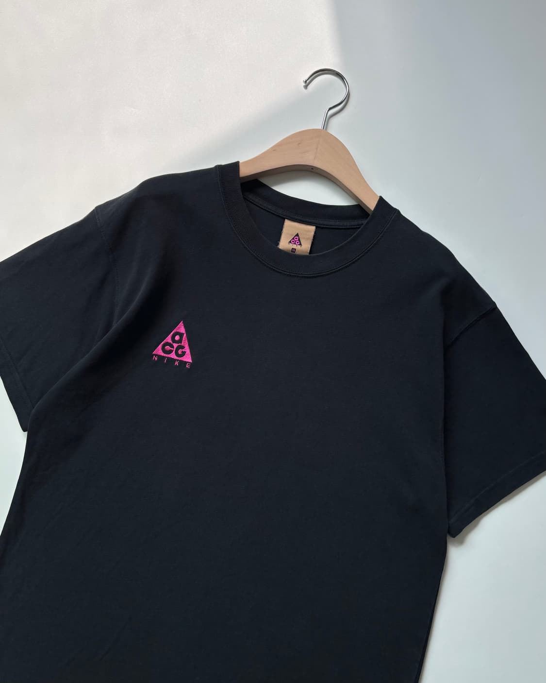 Nike 나이키 ACG 블랙 티셔츠 상품이미지5