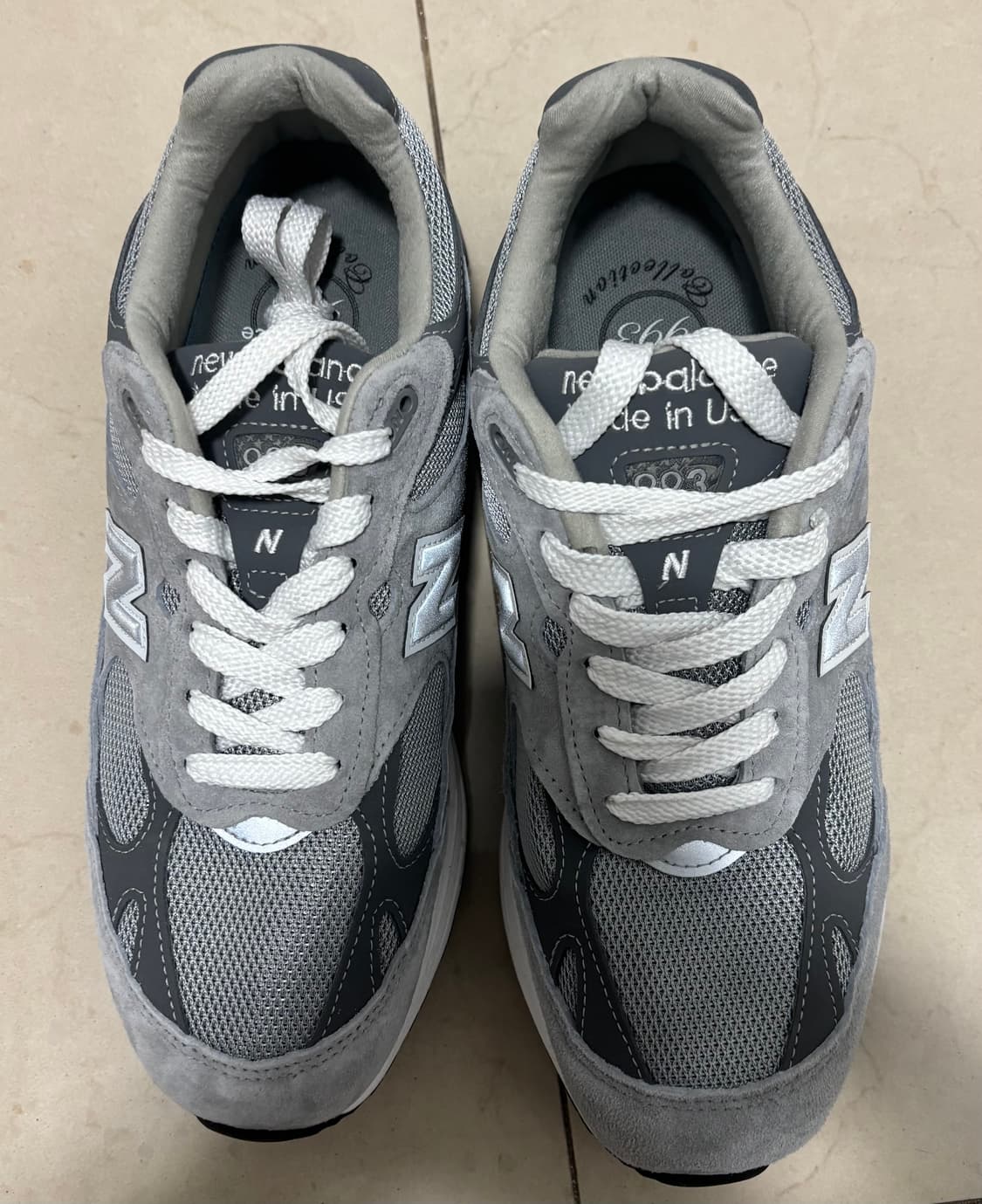 뉴발란스993  상품이미지2