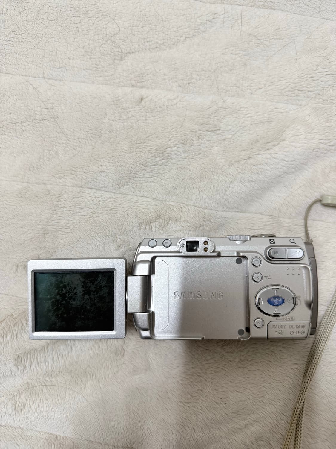 삼성 Kenox a5 빈티지 디지털 카메라 상품이미지2