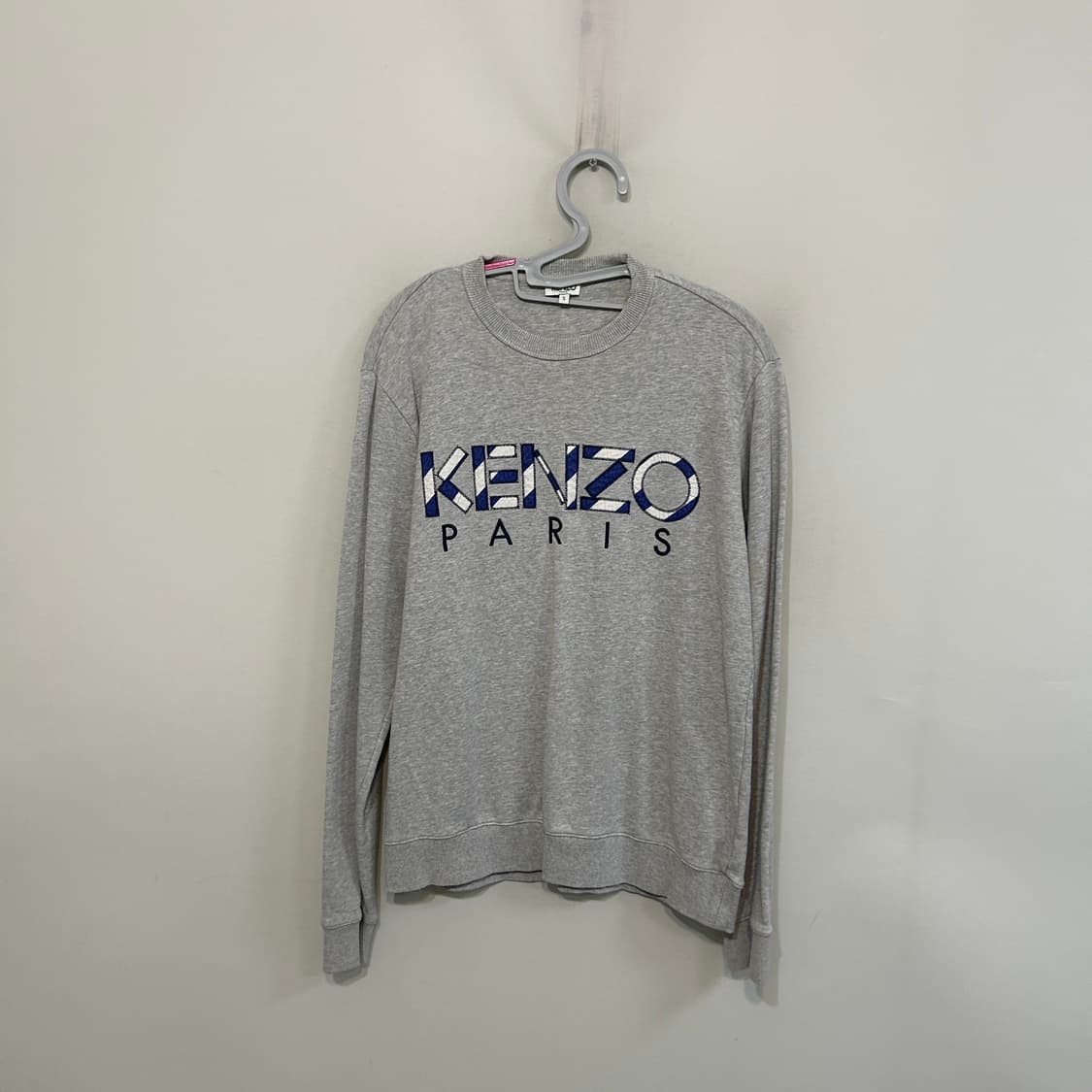 겐조 남성 맨투맨 티셔츠 S 정품 상품이미지1