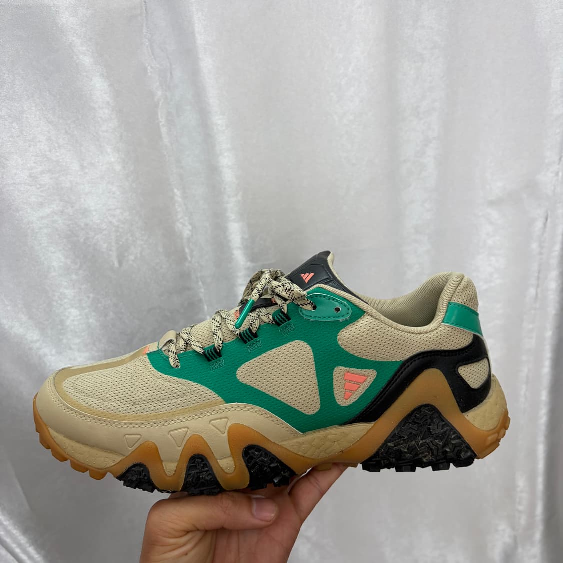 아디다스 아디크로스 부스트 골프화 사이즈275  상품이미지5