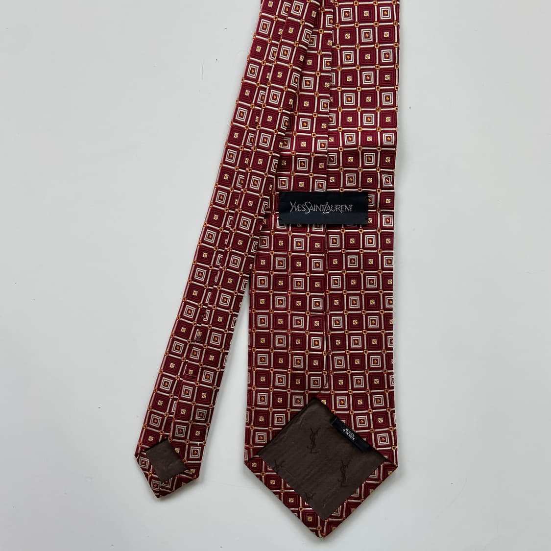 입생로랑(YSL) 명품 정품 넥타이 상품이미지3