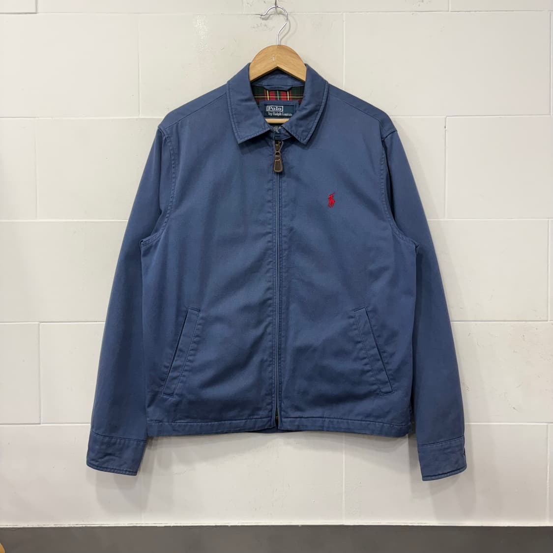폴로랄프로렌 블루종 자켓 상품이미지1