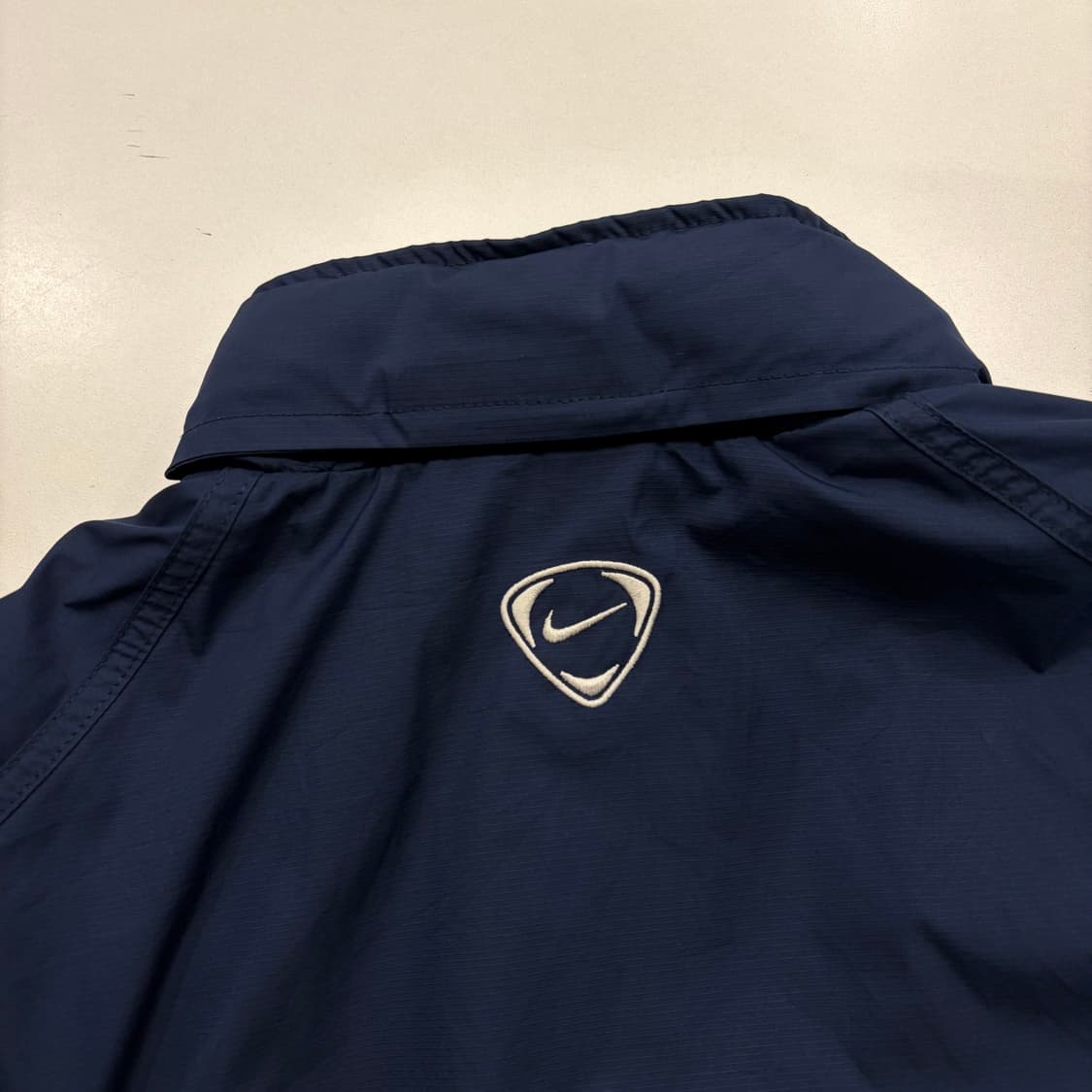 [L] 나이키 05-06 맨체스터 유나이티드 바람막이 네이비 B799 상품이미지10