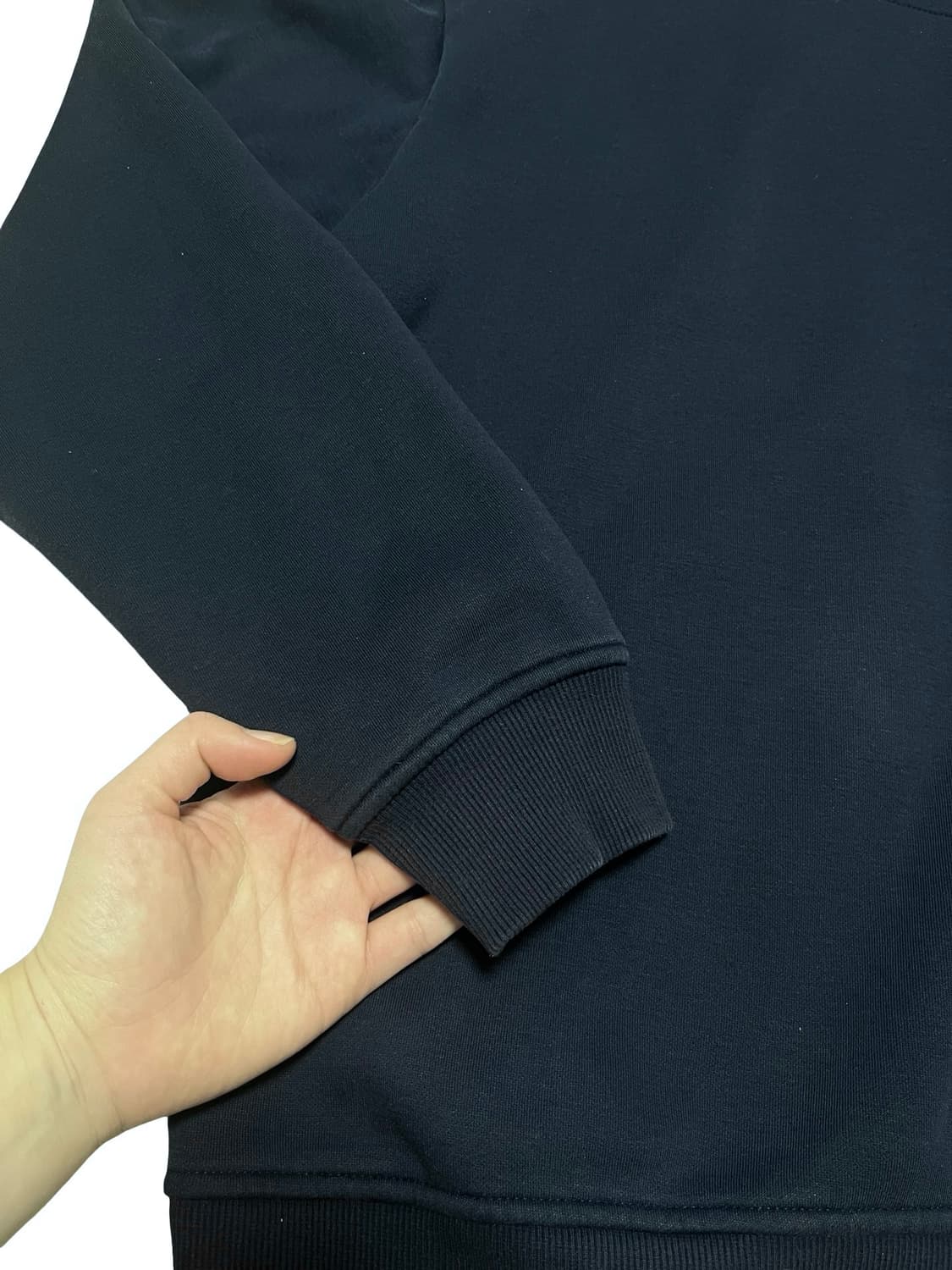 파타고니아 기모 업라이절 후디 L 네이비 상품이미지3