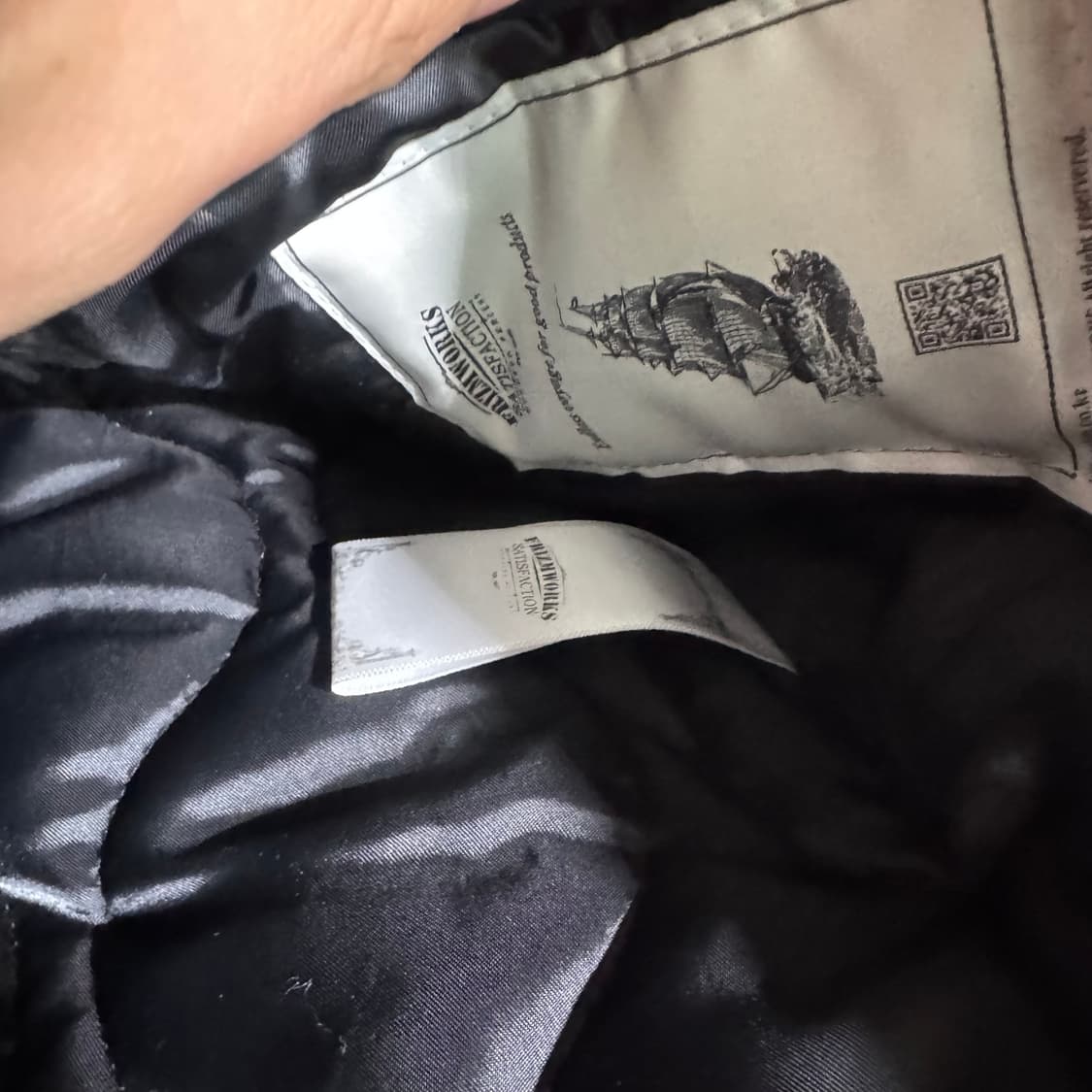 프리즘웍스 덱자켓 상품이미지3