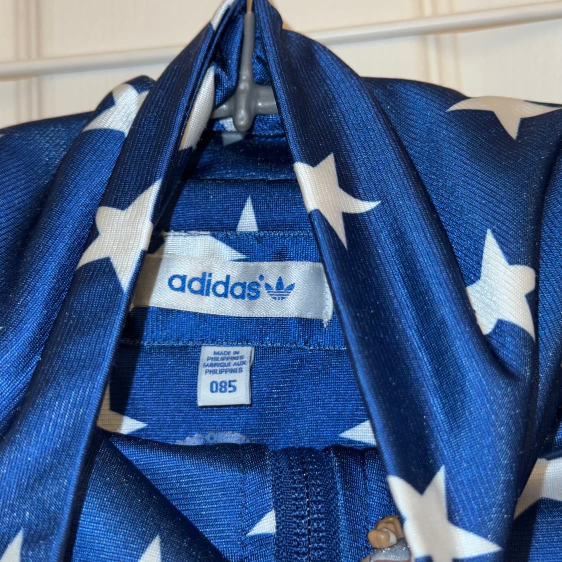 아디다스 제레미스캇 별 스타 져지 블루 85 상품이미지2
