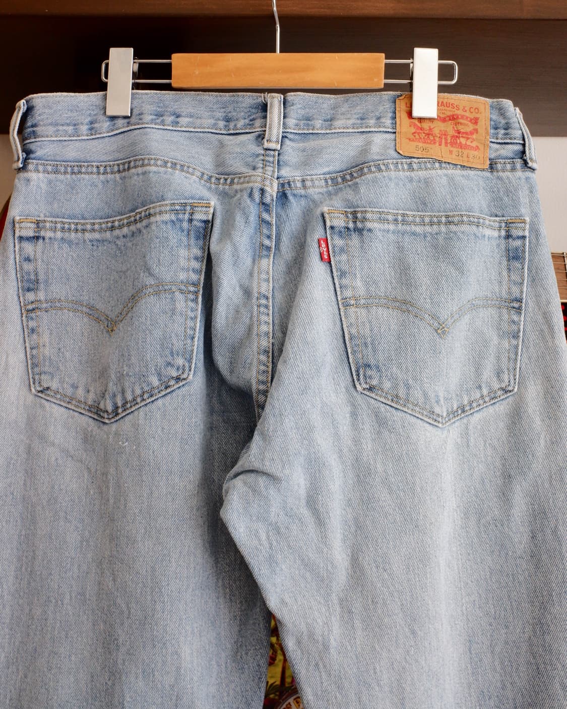 Levis 505 상품이미지7