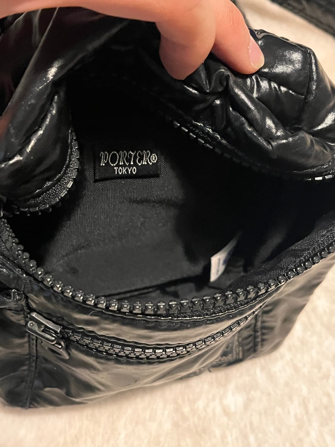 Porter cire shoulder bag 상품이미지4