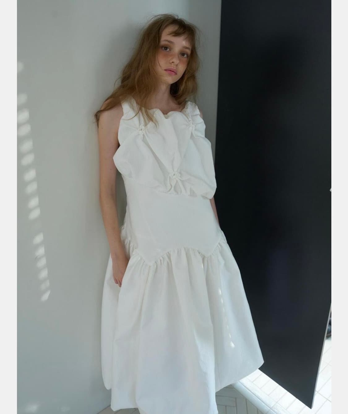 아우어솔티 블룸 드레스 S 상품이미지1