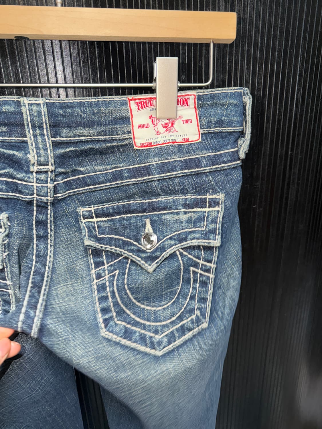 트루릴리전 부츠컷 [24] 상품이미지1