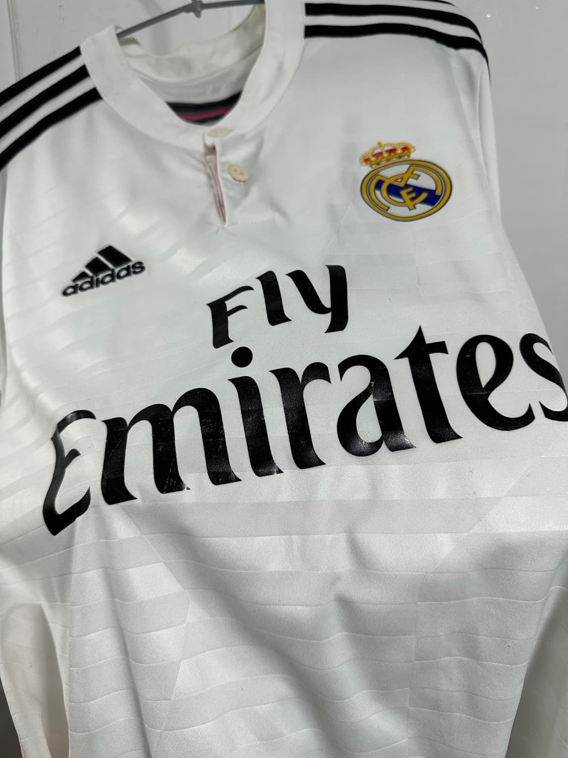 아디다스 14-15 레알마드리드 유니폼 상품이미지3