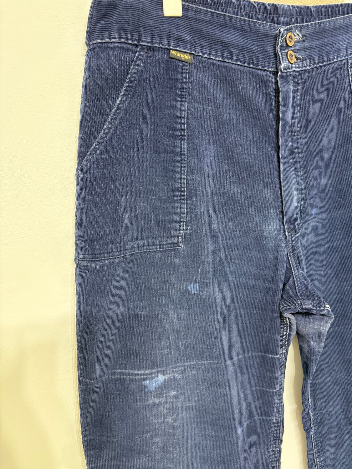 70's  Wrangler Corduroy Fartigue Pant  상품이미지5
