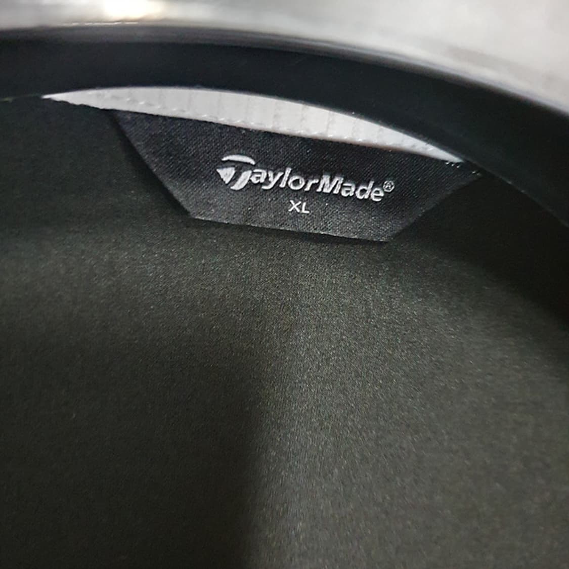 테일러메이드 반팔 카라티 xl 상품이미지3