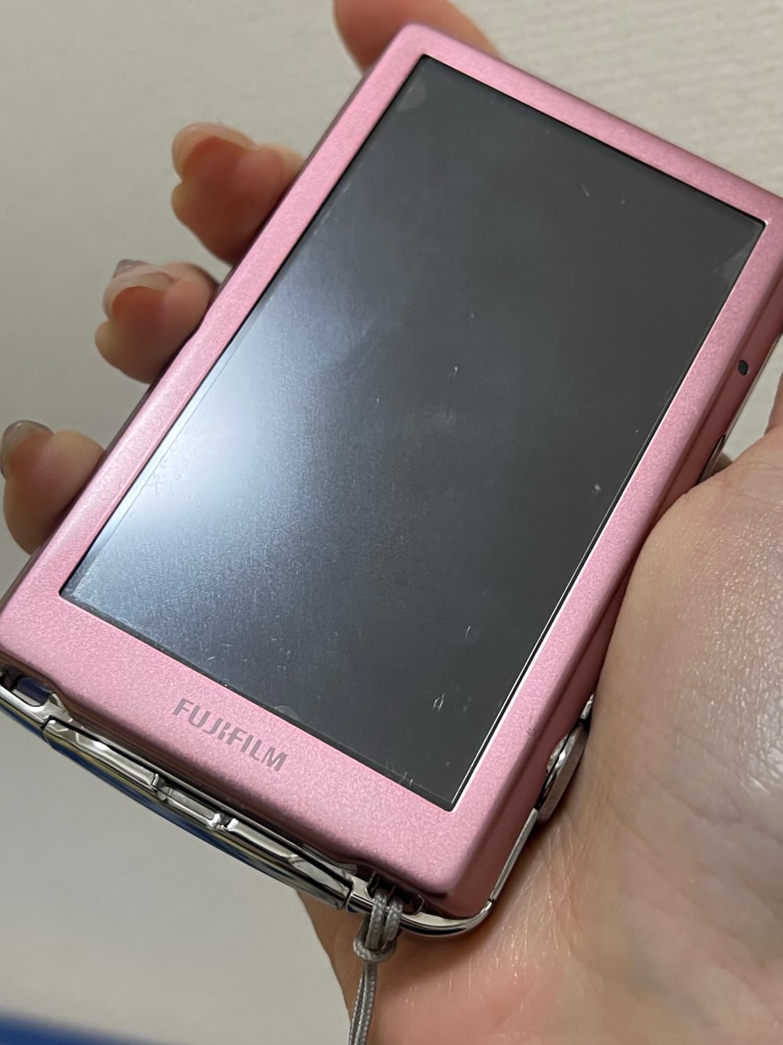 초초민트급 희귀컬러 빈티지디카 후지 파인픽스 z800exr 핑크  상품이미지3