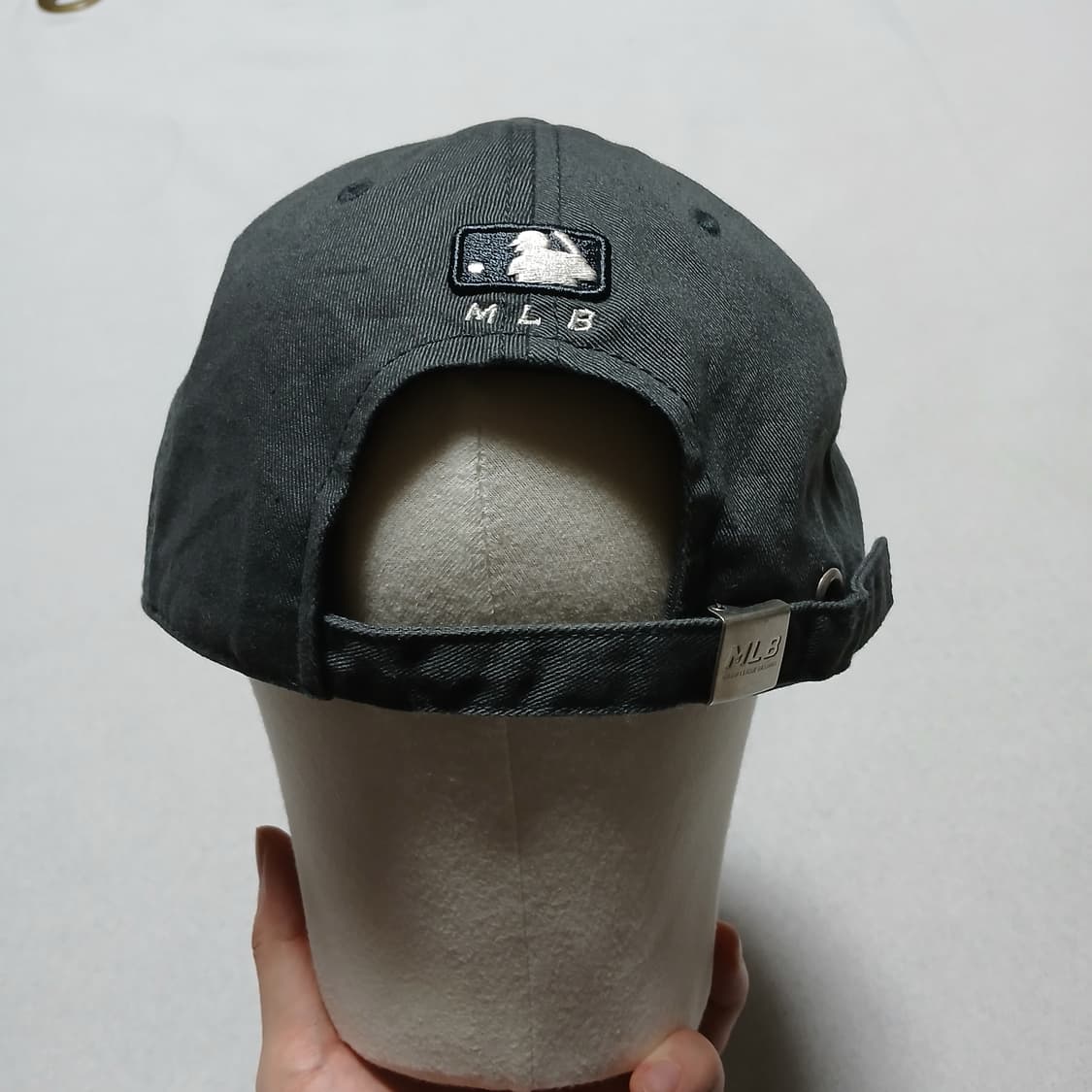 MLB 언스트럭쳐 볼캡 모자 양키즈 남여공용 상품이미지5