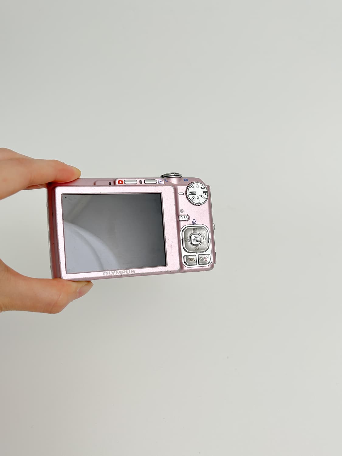 딸기우유!) 올림푸스 fe-340 빈티지 디카 상품이미지6