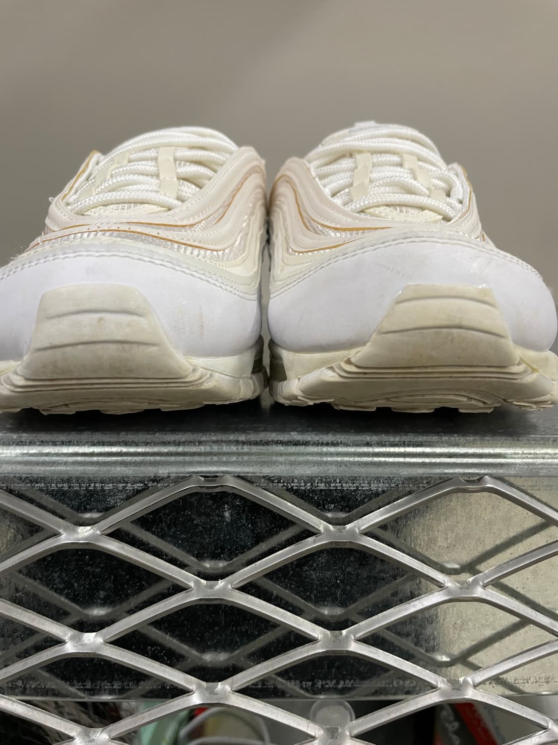 나이키 에어맥스 97 화이트 260 (gr-4263) 상품이미지7