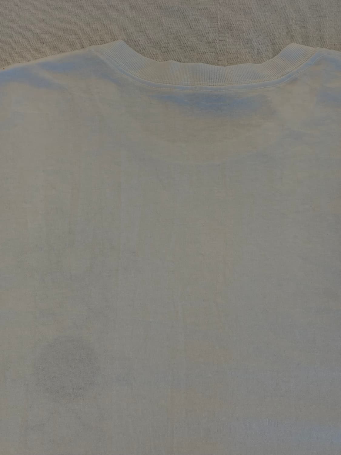 포트앤컴퍼니 퍼플 레츠고 브랜든 프린팅 반팔티 (XL) 상품이미지4