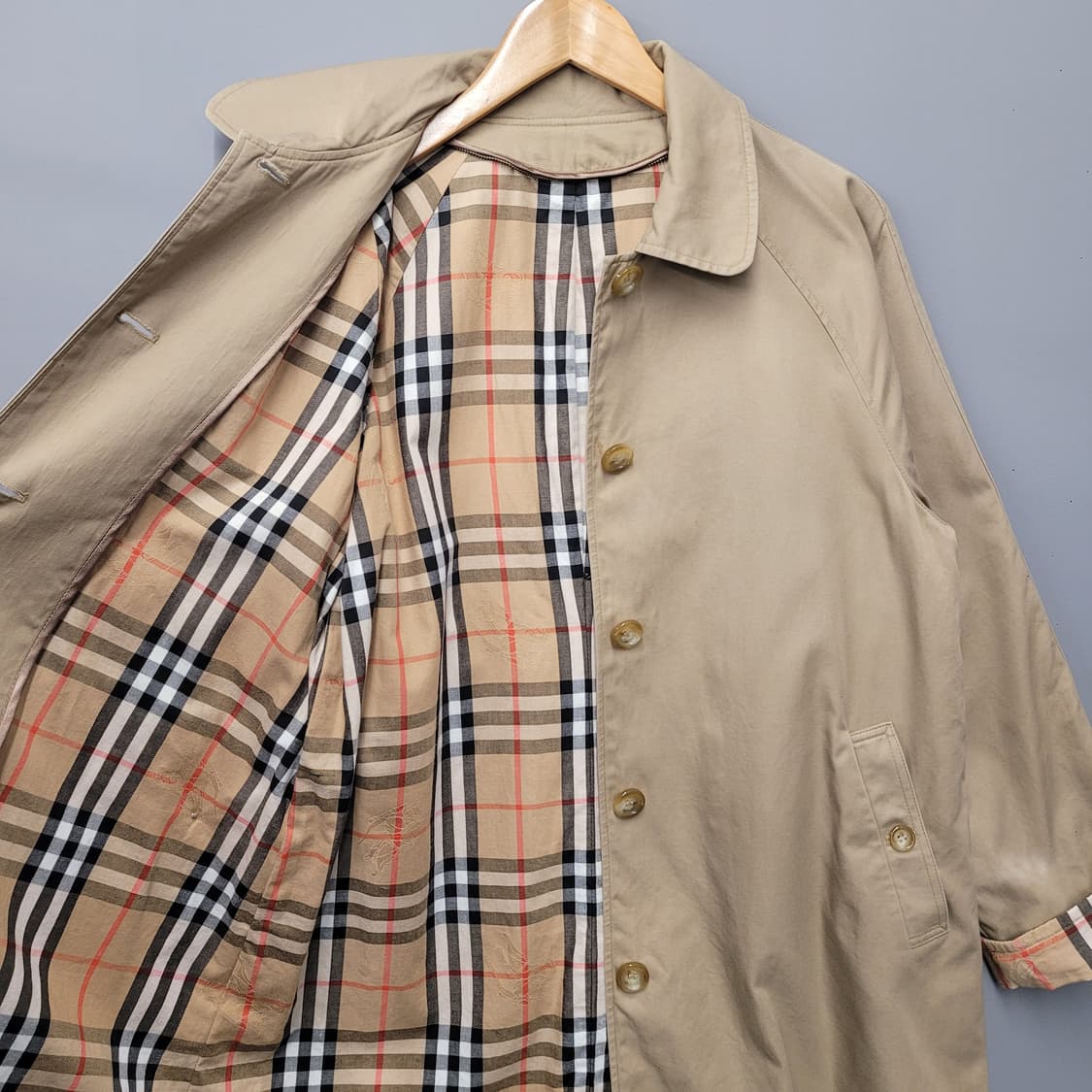 버버리 Burberry 트렌치코트 상품이미지3