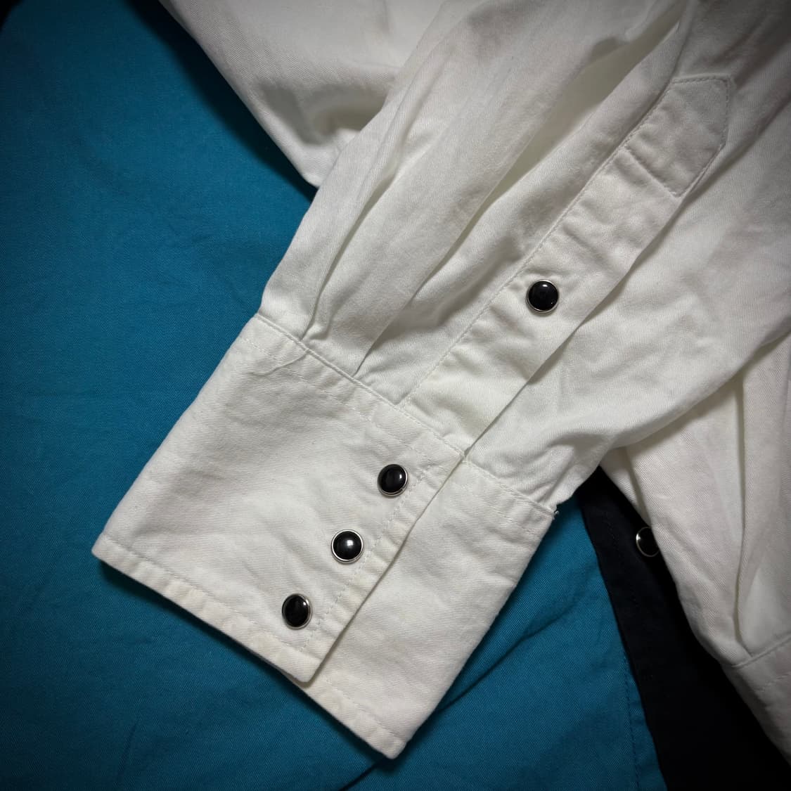  90s Cumberland Outfitters Western Shirt 상품이미지6