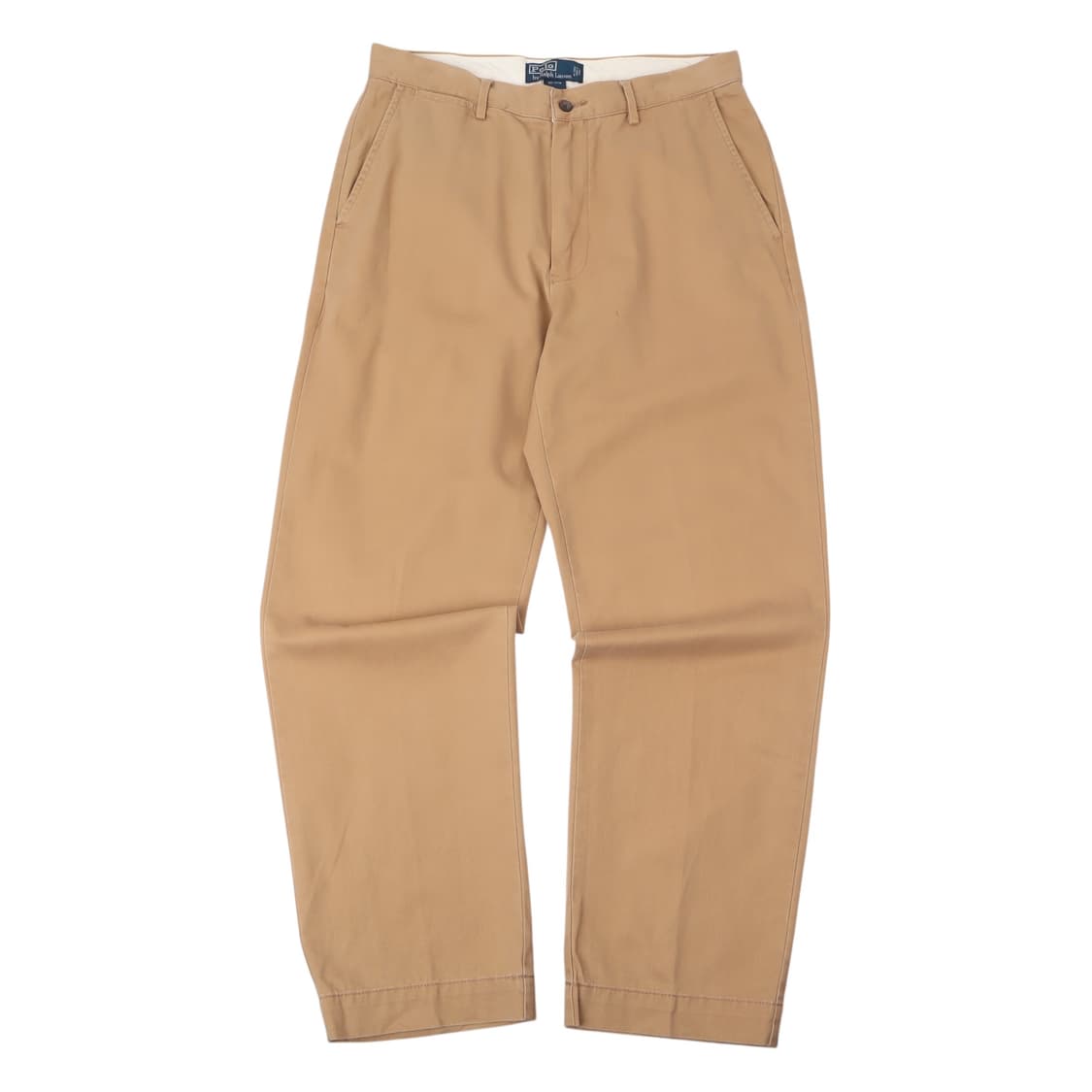 폴로 랄프로렌 베이지 클래식 코튼 치노팬츠 상품이미지1