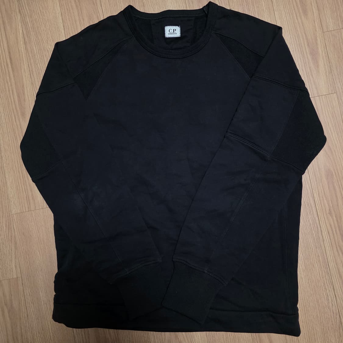 XL) CP컴퍼니 포켓 맨투맨 / 05cmss046a 상품이미지2