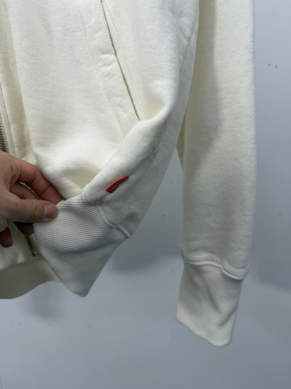 Ted Company Tedman hoodie zip 상품이미지4
