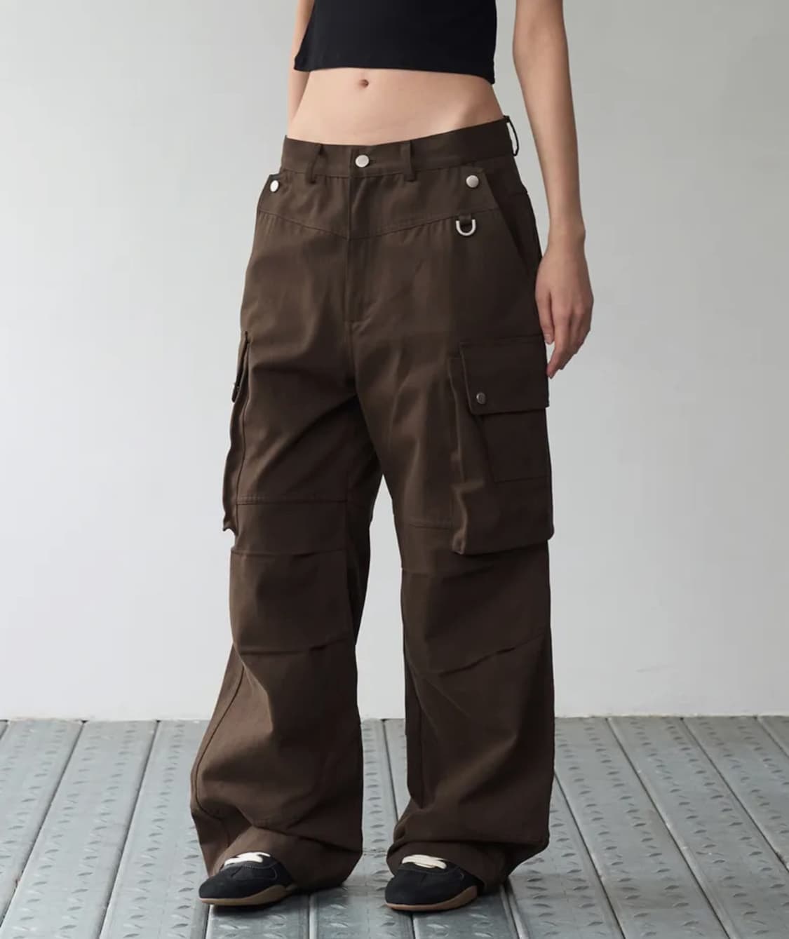 락케이크 오픈 카고팬츠 open cargo pants s 상품이미지1