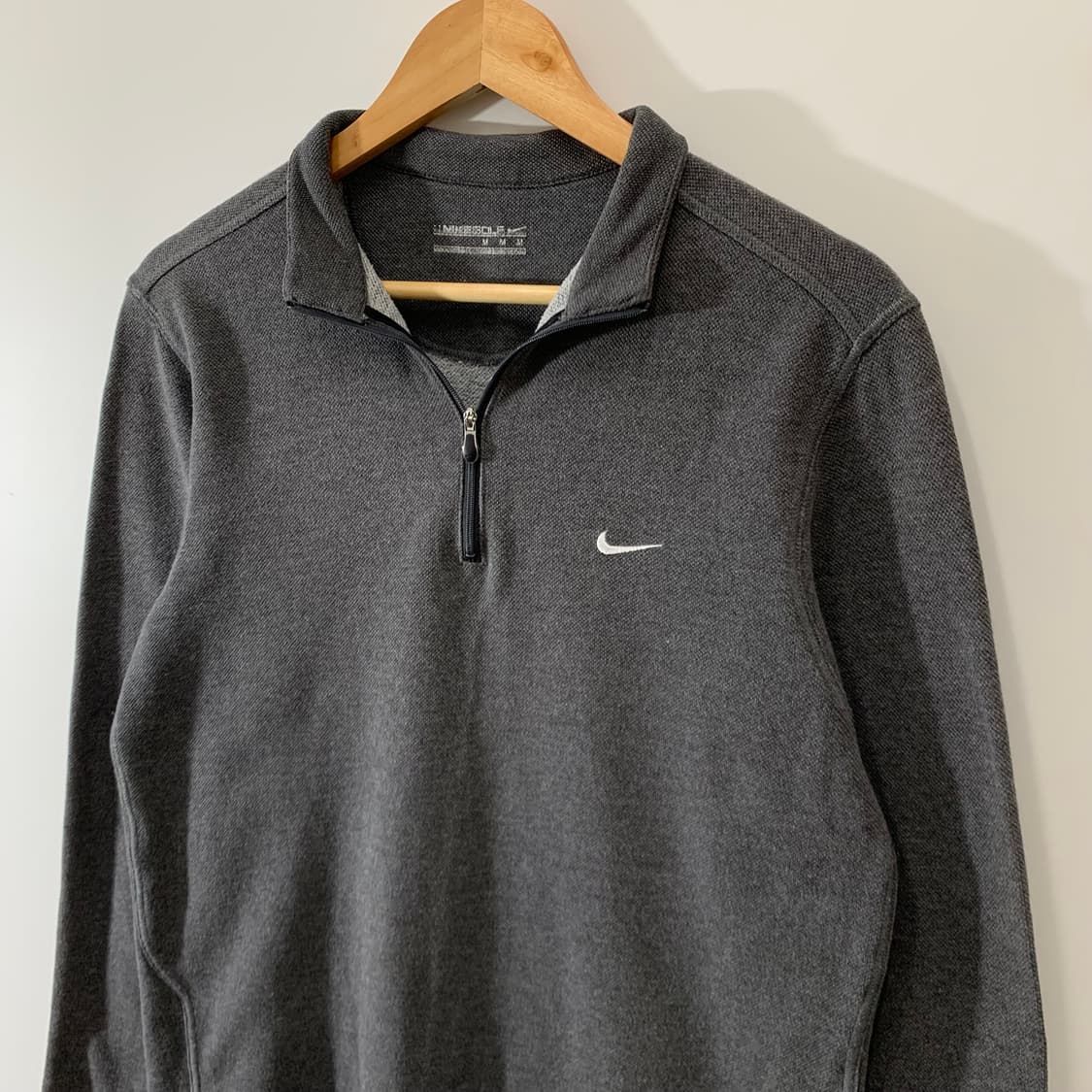 나이키 반집업 맨투맨 상품이미지2