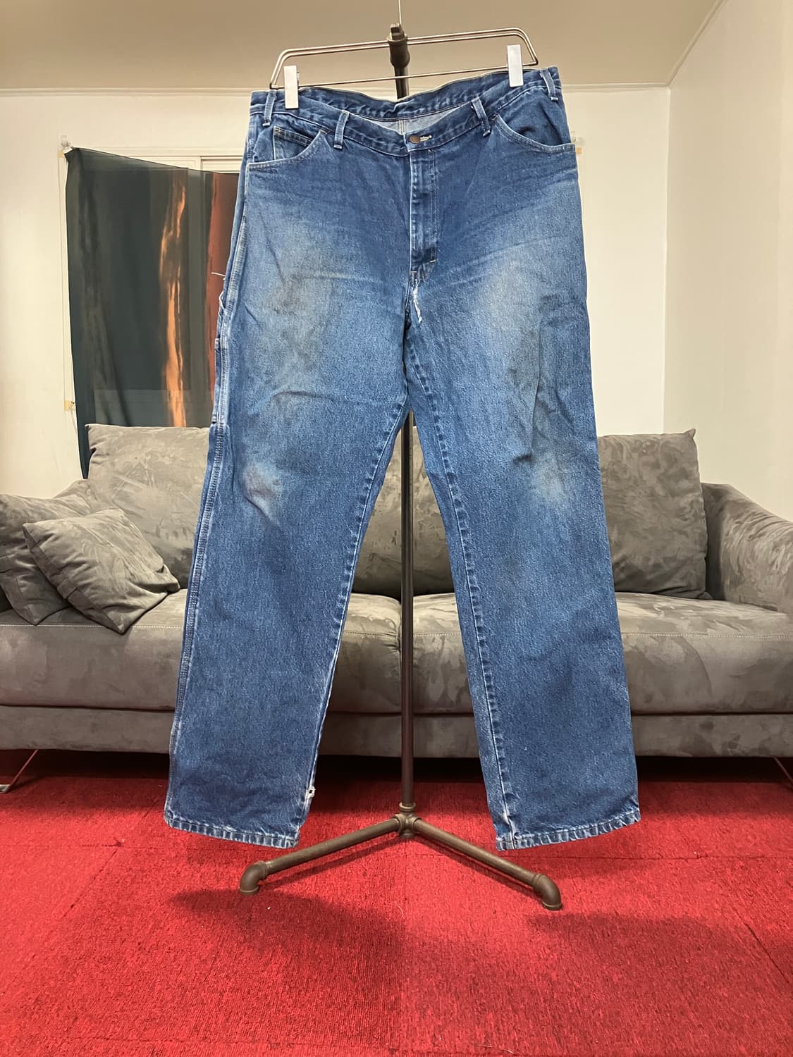 디키즈 카펜터 팬츠 상품이미지1