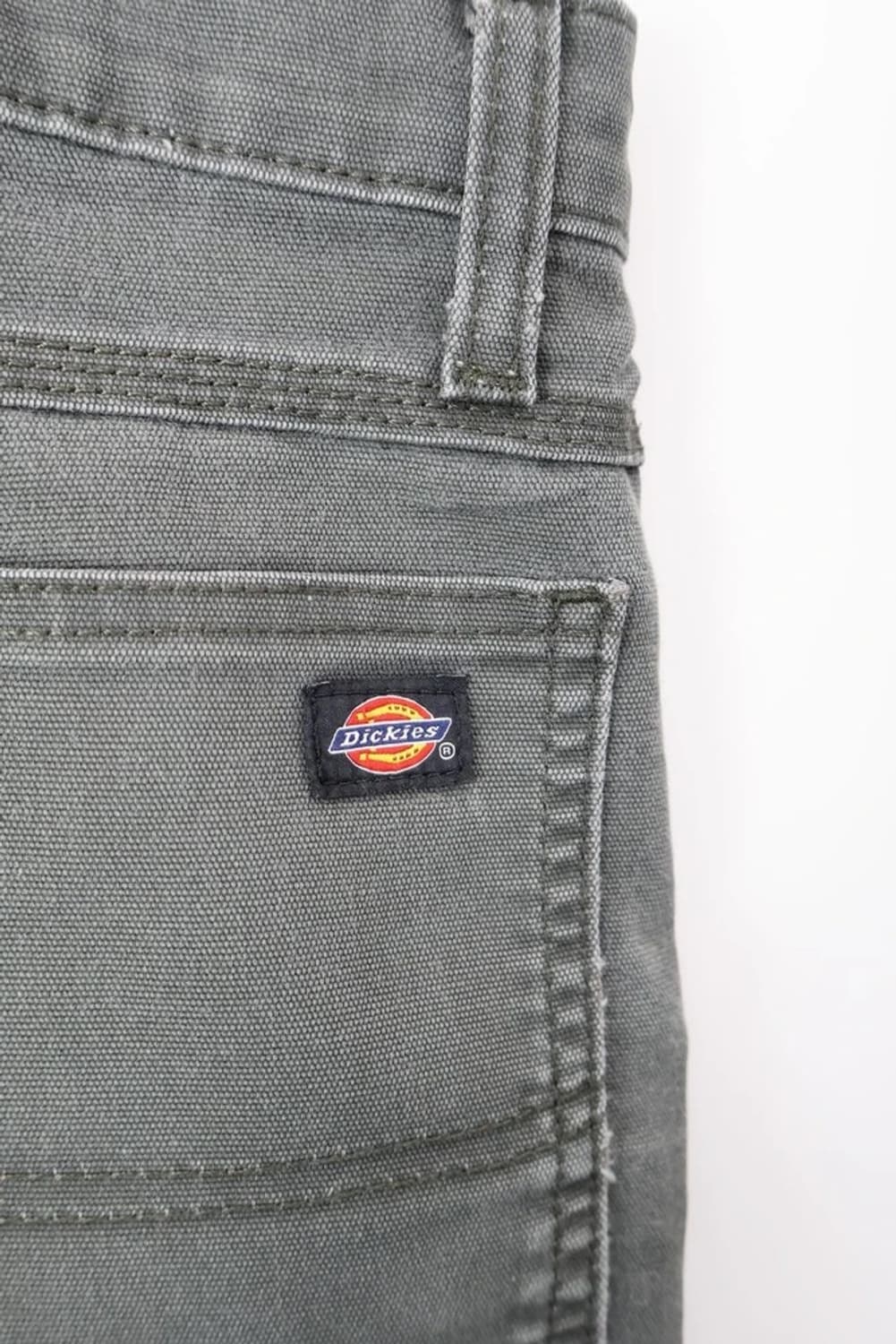 Dickies Cargo Work Shorts Grey 상품이미지6