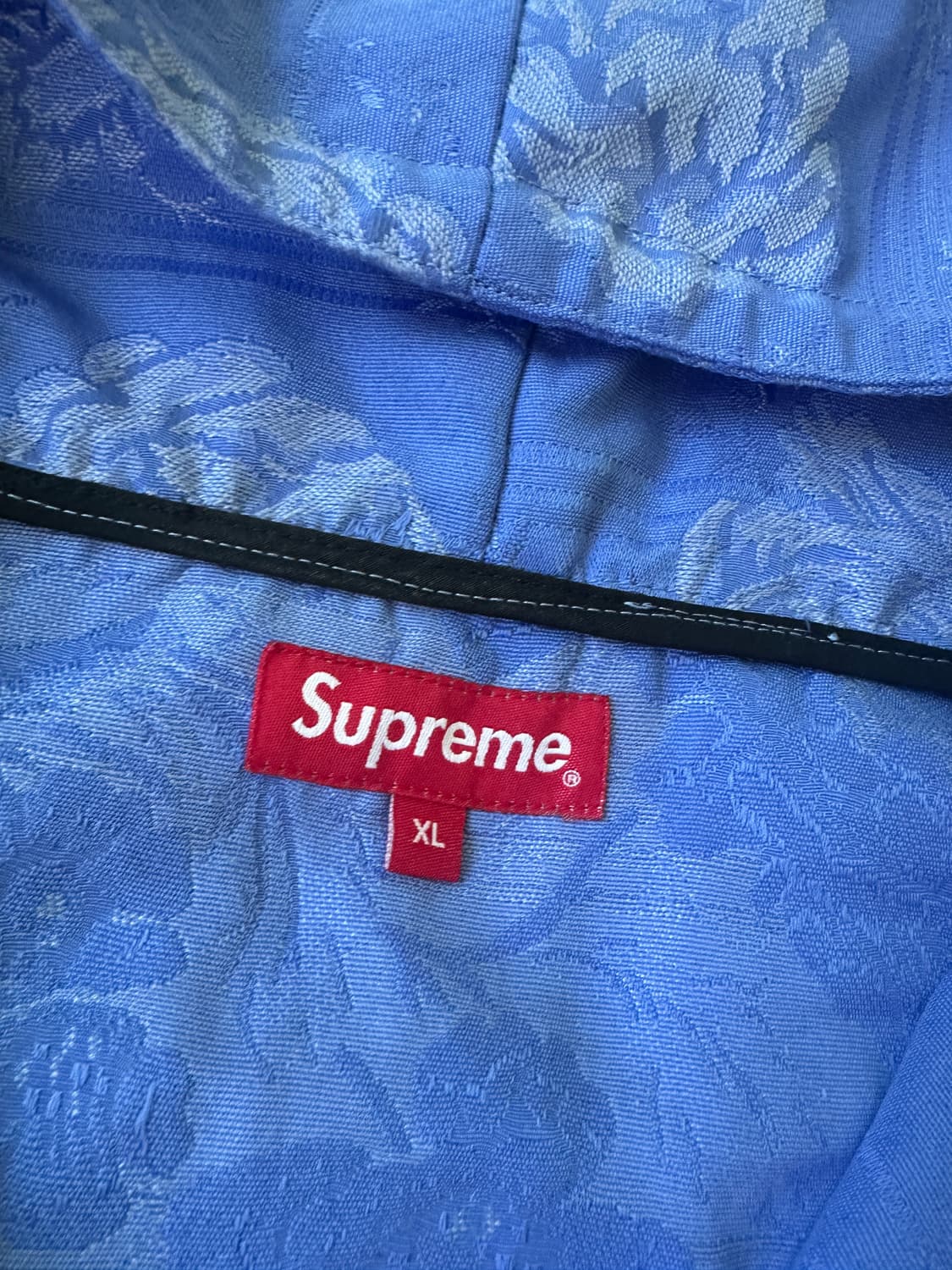 슈프림 플로랄 아노락  상품이미지3