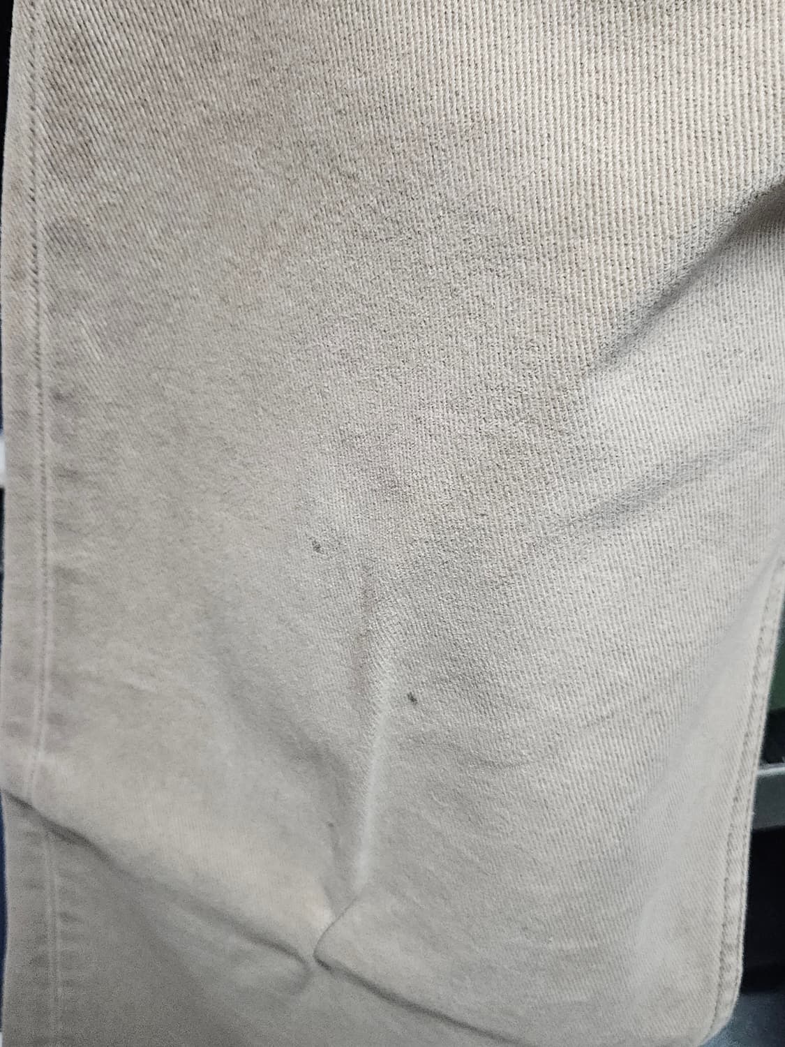 벨리에 트루와이드 데님 (S) 상품이미지3