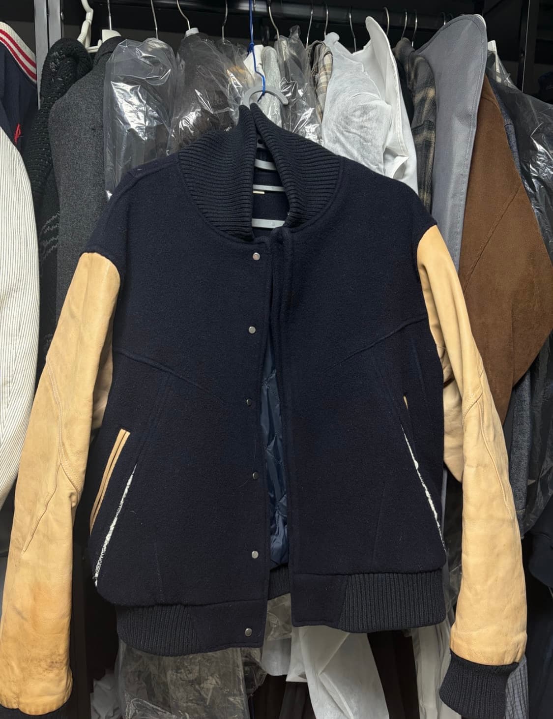 Xlim EP 06. 03 jacket 상품이미지1