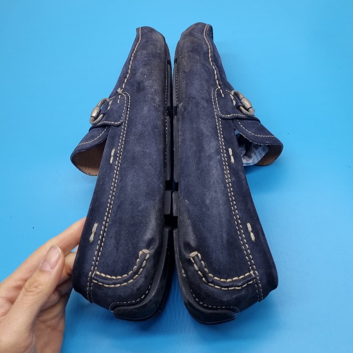 맥나니 스니커즈 남성로퍼 285 상품이미지5