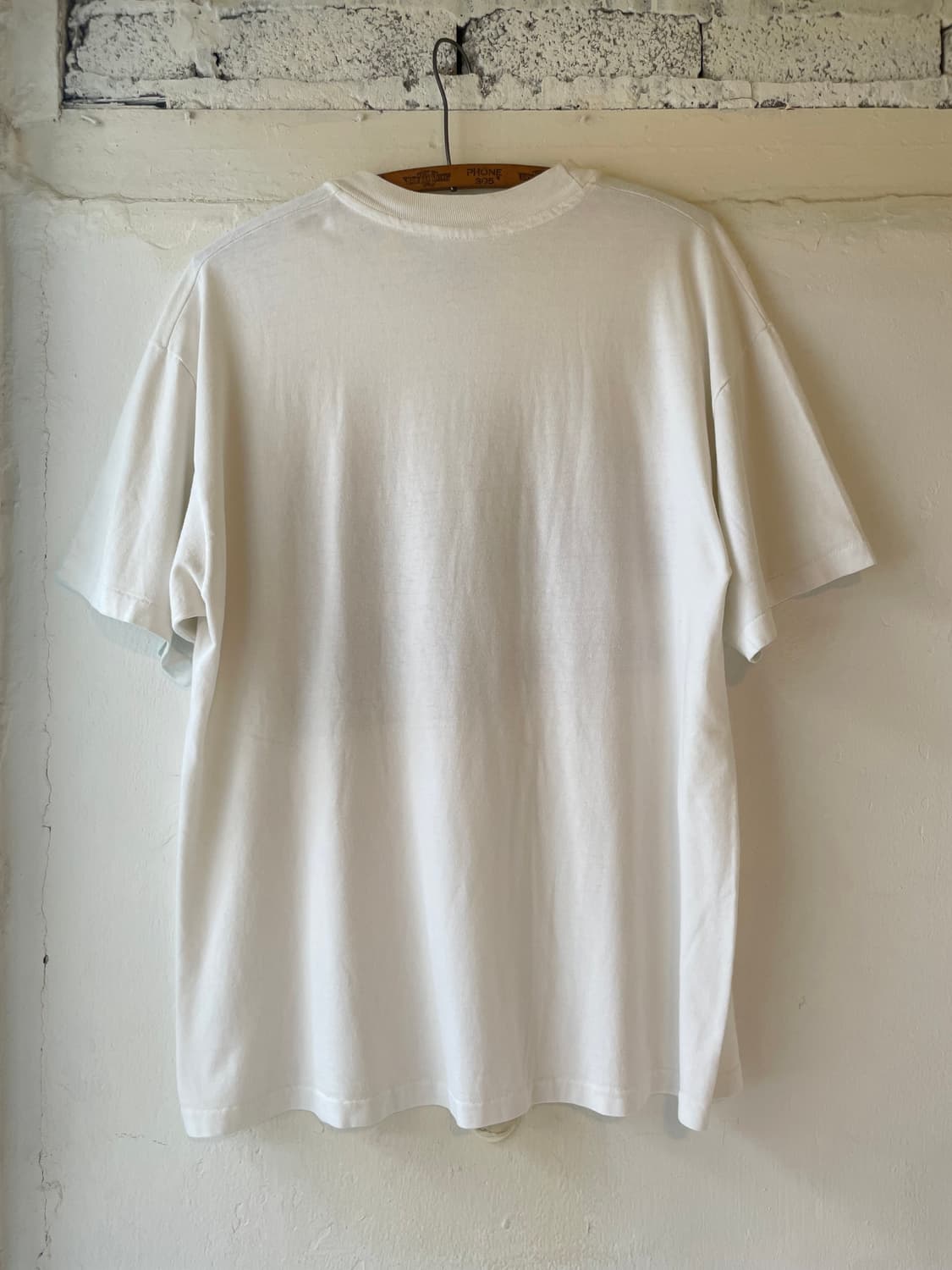 1990's Hanes BEEFY-T Vintage T-Shirt   상품이미지9