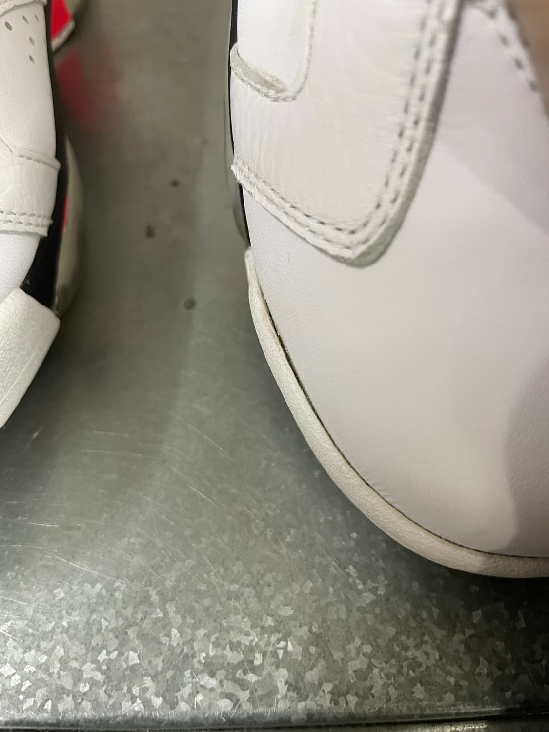 나이키 에어 조던 6 인프라 레드 280 상품이미지7