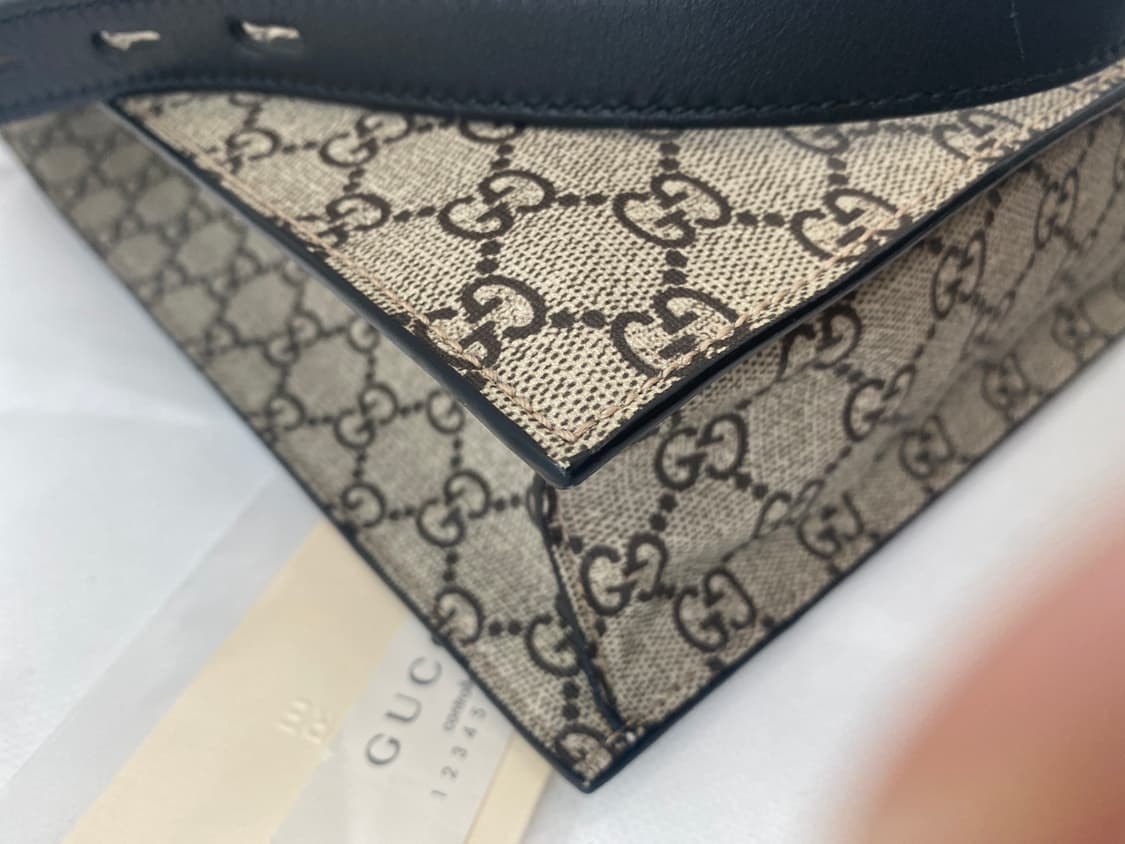 구찌 GG 수프림 꿀벌 토트백 상품이미지5