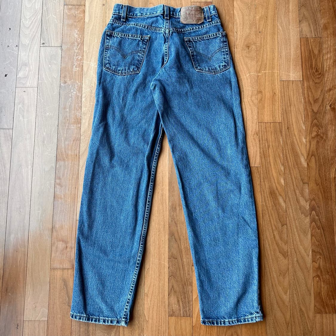 [32] 리바이스 550 90s 31x32 105cm 상품이미지2