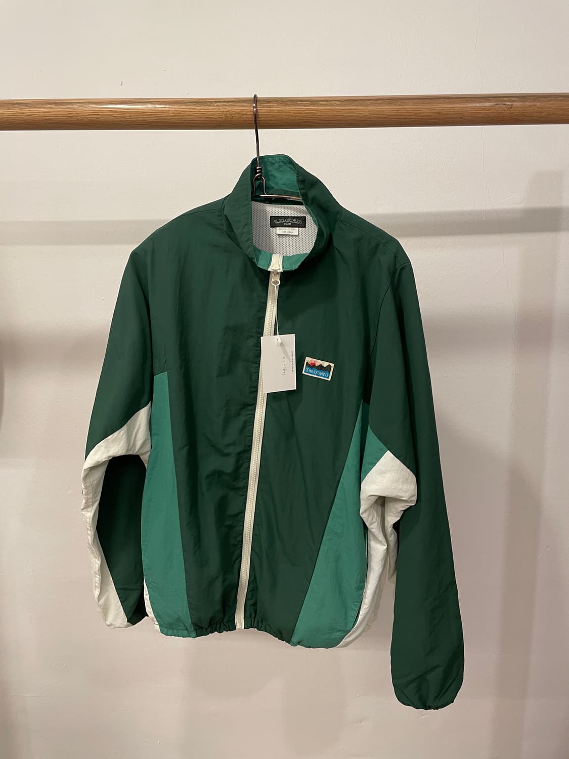 SUNNY SPORTS windbreaker 상품이미지1